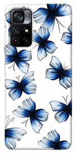 Чехол Tender butterflies для Xiaomi Redmi 10 5G