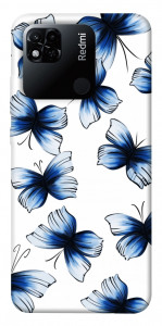 Чехол Tender butterflies для Xiaomi Redmi 10A