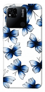 Чехол Tender butterflies для Xiaomi Redmi 10A