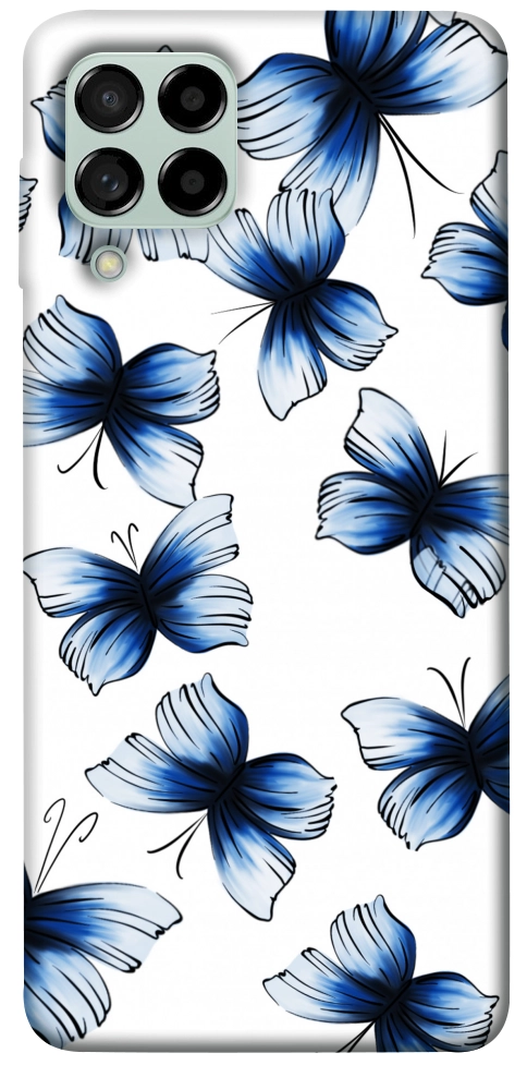 Чехол Tender butterflies для Galaxy M53