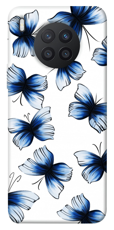 

Чохол Tender butterflies для Huawei nova 8i 1411843