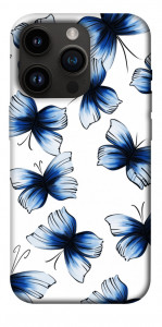 Чехол Tender butterflies для iPhone 14 Pro