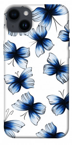 Чехол Tender butterflies для iPhone 14 Plus