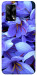 Чехол Фиолетовый сад для Oppo F19