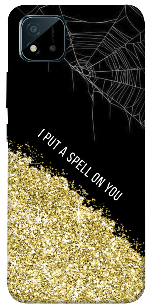 

Чехол Spell on you для Realme C20 1412406