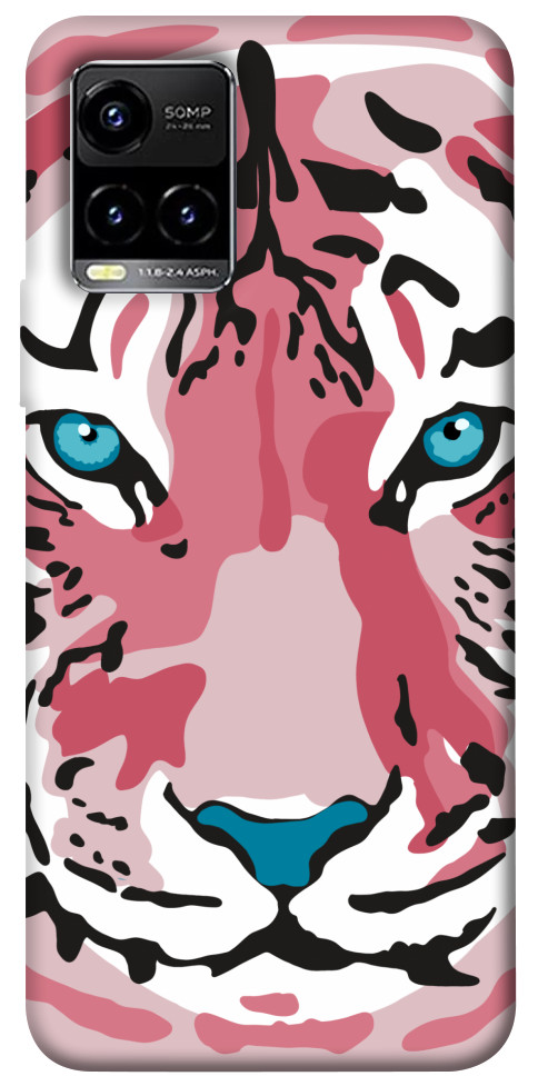 Чехол Pink tiger для Vivo Y21