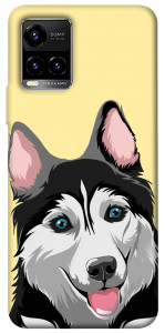Чехол Husky dog для Vivo Y33s