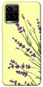 Чохол Lavender art для Vivo Y21