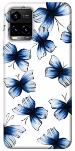 Чохол Tender butterflies для Vivo Y21