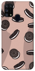 Чохол Sweet cookie для Galaxy M31 (2020)