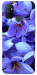 Чехол Фиолетовый сад для OnePlus Nord N100