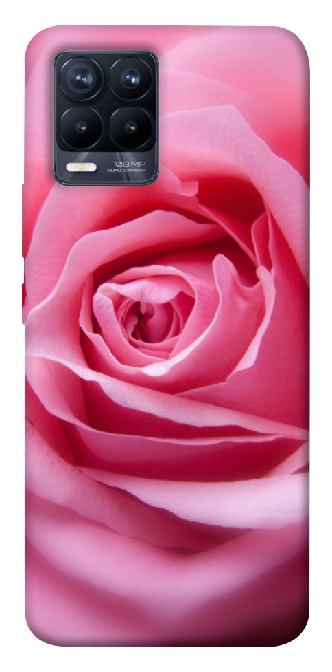 Чохол Pink bud для Realme 8