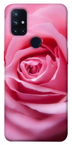 Чехол Pink bud для OnePlus Nord N10 5G