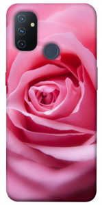 Чехол Pink bud для OnePlus Nord N100