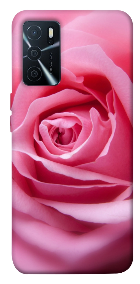 Чохол Pink bud для Oppo A16