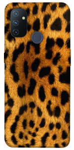 Чехол Леопардовый принт для OnePlus Nord N100