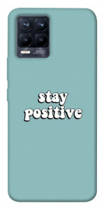 Чехол Stay positive для Realme 8