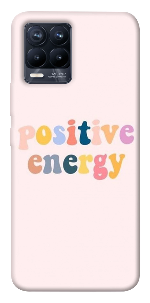 Чохол Positive energy для Realme 8