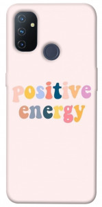 Чехол Positive energy для OnePlus Nord N100