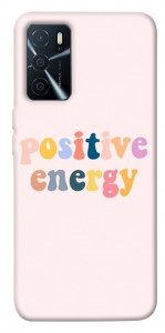 Чехол Positive energy для Oppo A16 4G