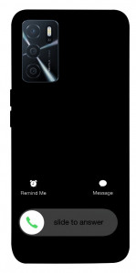Чехол Звонок для Oppo A16 4G