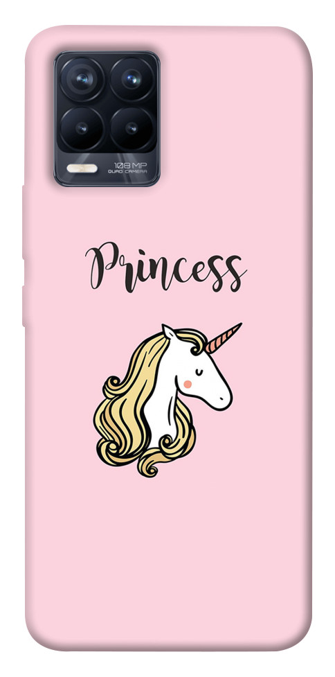 Чохол Princess unicorn для Realme 8