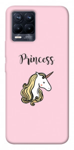 Чохол Princess unicorn для Realme 8 Pro