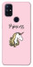 Чехол Princess unicorn для OnePlus Nord N10 5G