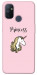 Чехол Princess unicorn для OnePlus Nord N100