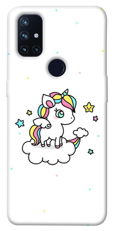 

Чохол Єдиноріг на хмарі для OnePlus Nord N10 5G 1414939