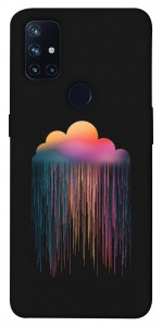 Чохол Color rain для OnePlus Nord N10 5G