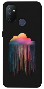 Чехол Color rain для OnePlus Nord N100