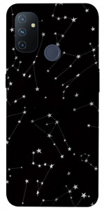 Чехол Созвездия для OnePlus Nord N100