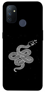 Чехол Змея для OnePlus Nord N100