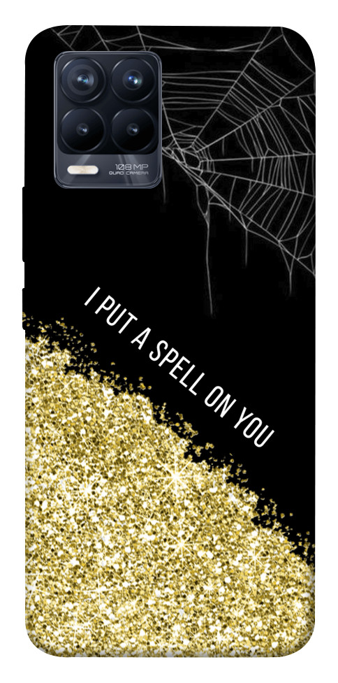 

Чехол Spell on you для Realme 8 1415045
