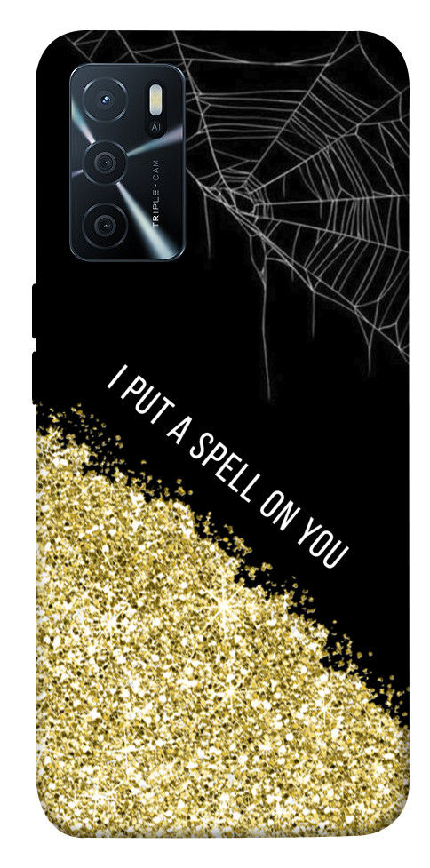 

Чохол Spell on you для Oppo A16 4G 1415050