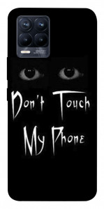 Чохол Don't Touch для Realme 8