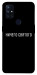 Чехол Ничего святого black для OnePlus Nord N10 5G