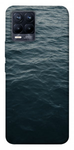 Чехол Море для Realme 8