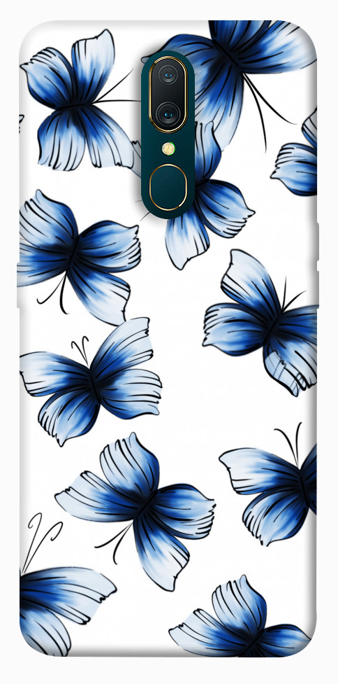 Чохол Tender butterflies для OPPO A9