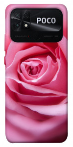 Чехол Pink bud для Xiaomi Poco C40