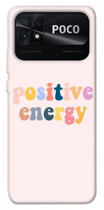 Чехол Positive energy для Xiaomi Poco C40