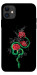 Чохол Snake in flowers для iPhone 11