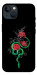 Чехол Snake in flowers для iPhone 13