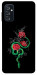 Чехол Snake in flowers для Galaxy M52