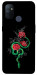 Чехол Snake in flowers для OnePlus Nord N100