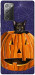 Чехол Cat and pumpkin для Galaxy Note 20