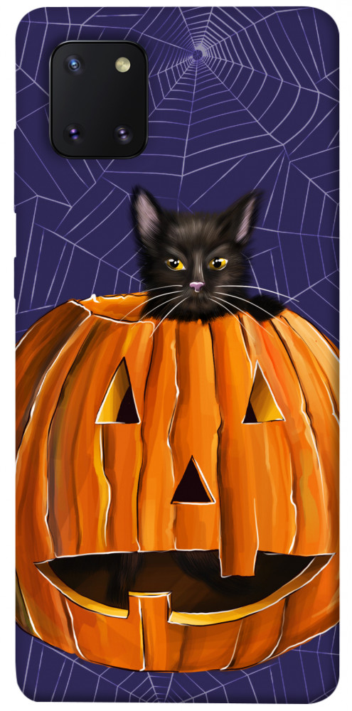 

Чехол Cat and pumpkin для Galaxy Note 10 Lite (2020) 1424063