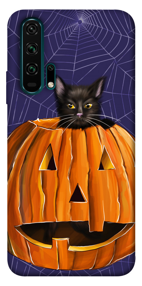 

Чохол Cat and pumpkin для Huawei Honor 20 Pro 1424071