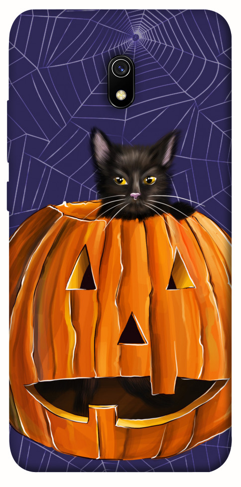 

Чехол Cat and pumpkin для Xiaomi Redmi 8a 1424092